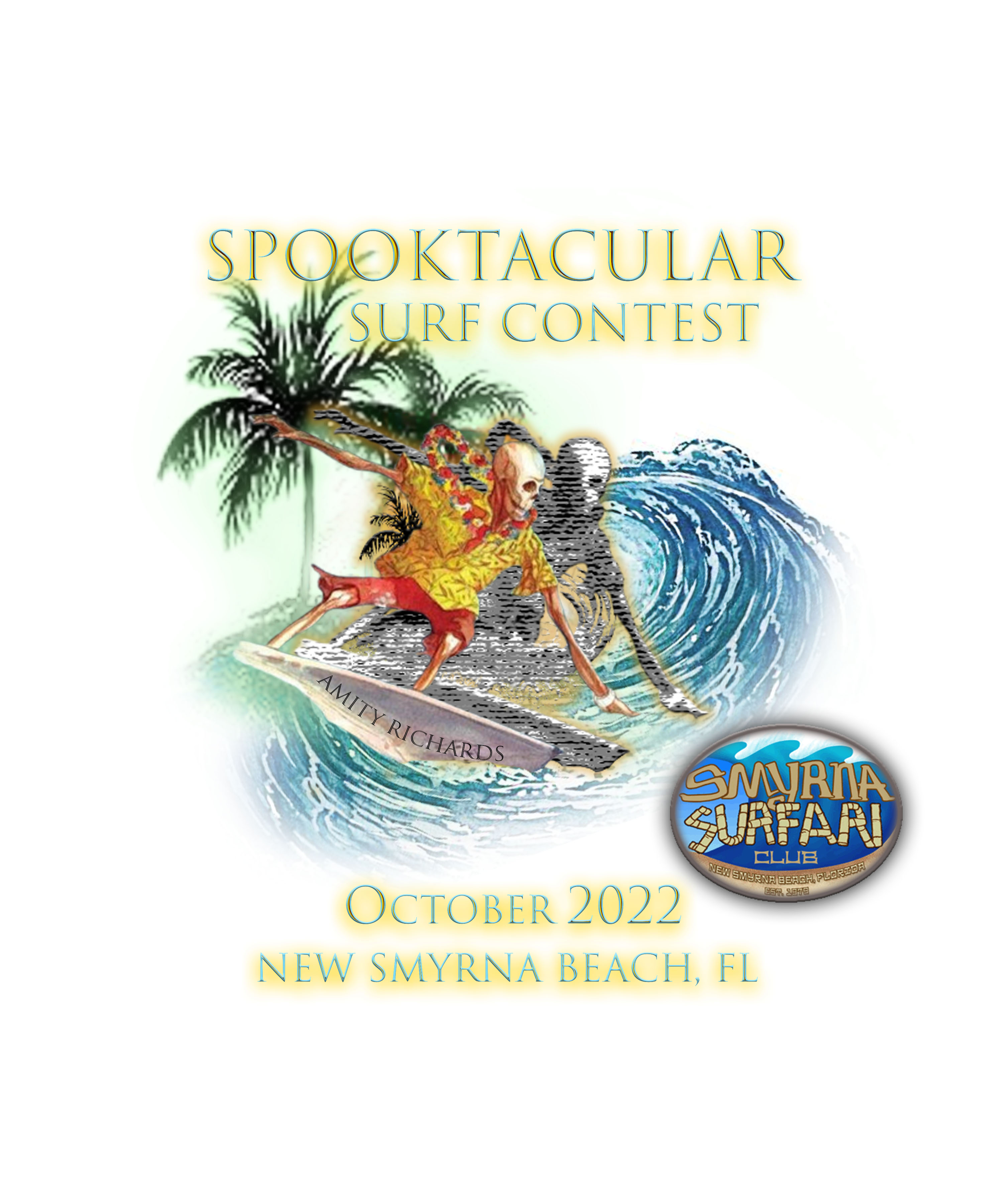 Sober Surfers International Competes at EcoPro Surf Series Stop 3, The  Inlet At New Smyrna, New Smyrna Beach, Florida, 22 October to 23 October