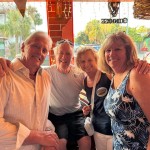 Bud Wright, Jimmy Lane, Jayna Hamel, Donna Lane