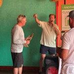 Jimmy Lane, Kevin Schubert & somebody's ear