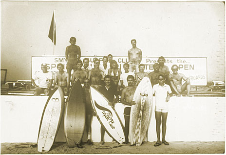 Surf Club